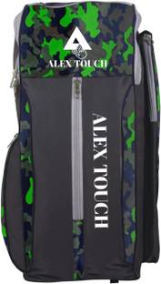 ALEXTOUCH Cricket Kit Bag With Soft And Smooth Material