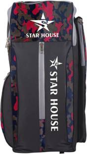Star House Cricket Kit Duffle