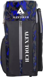 ALEXTOUCH Cricket Kit Bag With Soft And Smooth Material