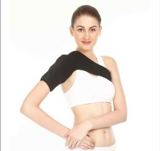 DipNish Shoulder Brace Wrap for Injuries, Joint, Arm Pain Relief Shoulder Support Shoulder Support