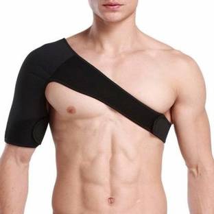 DipNish Shoulder Brace Wrap for Arthritis, Injuries, Joint, Orthosis Shoulder Support