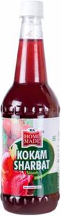 Home Made Kokam Sharbat Syrup Crush|100 % Vegan|Easy Use| Perfect house party drink 750ML Kokam Sharbat Syrup
