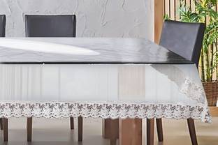 Stylista PVC 10 Seater Solid Table Cover