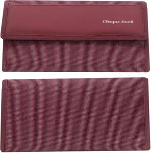 Kopila Expendable Passbooks And Cheque Book Holder/Document Holder/Cards All In One