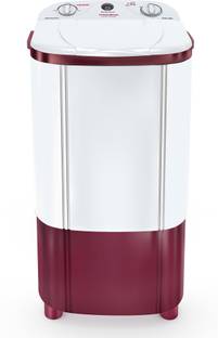Thomson 7 kg Washer only Red, White (TW7000)