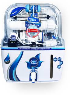 Royal Aquafresh BLUE SWIFT 10 L RO + UV + UF + TDS Control Water Purifier