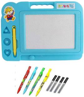 imtion 2 IN 1 ( Magic slate for Kids + 1 Pcs Mechanical pencil ) with Writing board