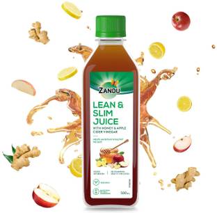 ZANDU Lean & Slim Juice | Helps Maintain Healthy Weight & Boosts Metabolism