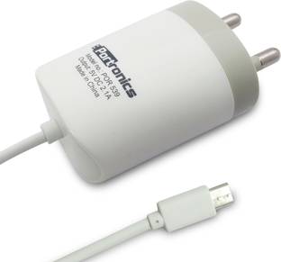 Portronics 1 A Wall Charger for Mobile
