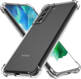 AKSHUD Back Cover for Samsung Galaxy S21 FE 5G, (BM)
