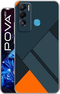 Mitvaa Back Cover for Tecno Pova Neo