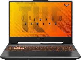 Add to Compare ASUS TUF Gaming F15 Core i5 10th Gen - (8 GB/512 GB SSD/Windows 10 Home/4 GB Graphics/NVIDIA GeForce G... 4.45,887 Ratings & 622 Reviews Intel Core i5 Processor (10th Gen) 8 GB DDR4 RAM 64 bit Windows 10 Operating System 512 GB SSD 39.62 cm (15.6 Inch) Display NA 1 Year Onsite Warranty ₹59,990 ₹81,990 26% off Free delivery by Today
