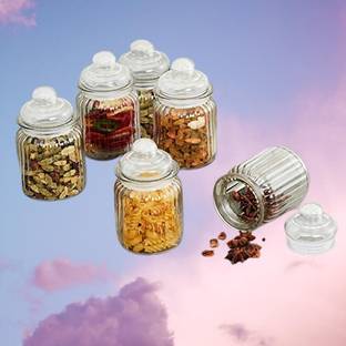 Fryio Spice Set Borosilicate Glass