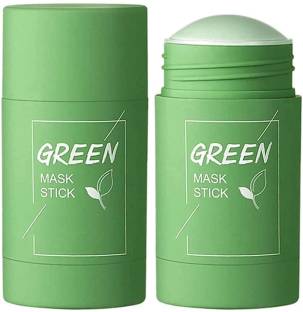 The Storm TS Green Tea Sticks Face Shaping Mask  Face Shaping Mask