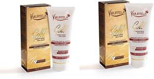 MURTELA Glod Instant Glow Facewash with Advance Formula Face Wash