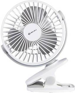 BAJAJ PYGMY FAN with 1 Year Warranty Ultra High Speed 110 mm Table Fan