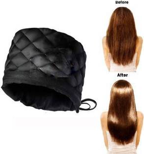 Elecsera Thermal Spa Treatment With Heating Head Cap Hair Steamer Hair Steamer