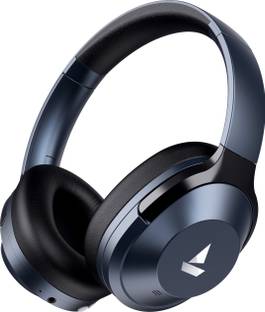 boAt Nirvanaa 751 ANC Hybrid Active Noise Cancellation Bluetooth