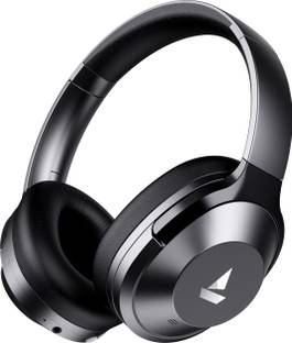 boAt Nirvanaa 751 ANC Hybrid Active Noise Cancellation Bluetooth