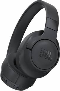 JBL Tune 760NC Active Noise Cancelling, 50 Hr Playtime, Fast Pair & Multi Connect Bluetooth