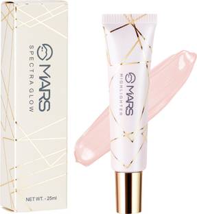 MARS Spectra Glow Liquid Highlighter It's Show Extra Lighting On Your Beauty Highlighter