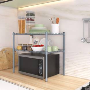 Flipkart Perfect Homes Studio Metal Kitchen Cabinet