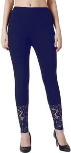 Homeshop Ankle Length  Western Wear Legging