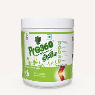 PRO360 Ortho Nutritional Protein Powder Supplement Ideal For Bone and Joints Nutrition Drink