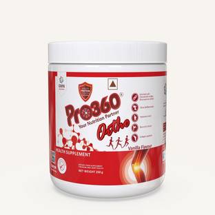PRO360 Ortho Nutritional Protein Powder Supplement Ideal For Bone and Joints (Nonveg) Nutrition Drink