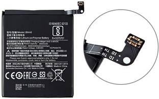 LIFON Mobile Battery For  Xiaomi Redmi 7/ Note 6/ Note 8 BN46 4000mAh