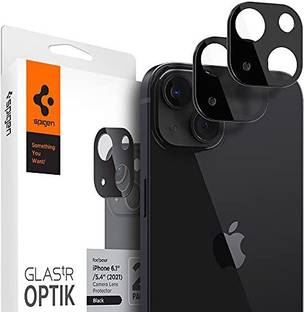 Spigen Back Camera Lens Glass Protector for Apple iPhone 13 Mini
