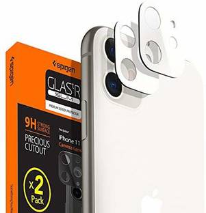 Spigen Back Camera Lens Glass Protector for Apple iPhone 12