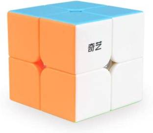 hinik High Speed 2x2x2 Cube Super Smooth Stickerless Magic Cube