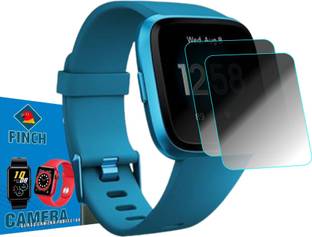 FINCH Screen Guard for FITBIT Versa Lite Edition