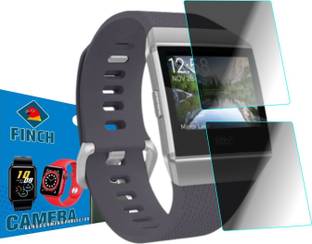 FINCH Screen Guard for FITBIT Ionic