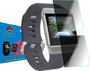 FINCH Screen Guard for FITBIT Ionic