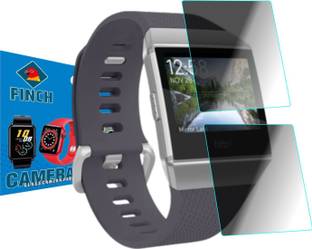 FINCH Screen Guard for FITBIT Ionic