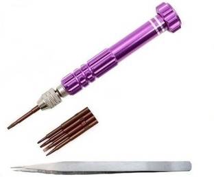 ASAONE 5 in 1 mobile repairing tool kit Precision Screwdriver Set
