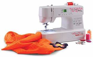 USHA Janome SEW MAGIC 30 Built In Stitches Computerised Sewing Machine