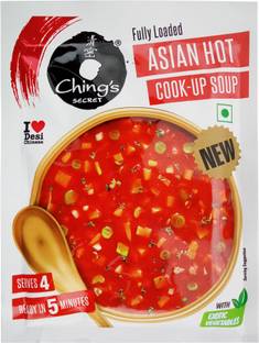 Ching's Secret Asian Hot Soup