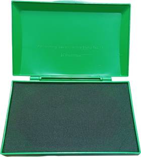 Artline Stamp pad ( Thumb Print ink pad ) Green