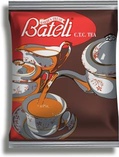 Bateli Assam CTC Tea Pouch