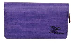 Sukeshcraft Multiple Cheque Book Holder PU -27 Slots