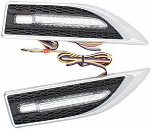 LAVITRA Side LED Indicator Light for Universal For Car Universal For Car