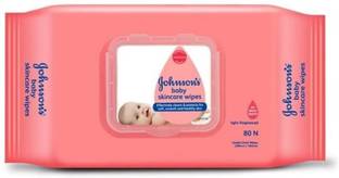 JOHNSON'S Baby Skincare wipes (72 Count)