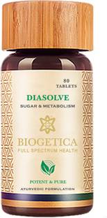 biogetica Diasolve Sugar and Metabolism Support
