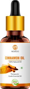 Wostoo Cinnamon Essential Oil , Concentration & Spirituality 10 ml