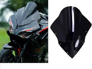 DARKSUN Bajaj RS 200 Visor Bike Headlight Visor Bike Headlight Visor