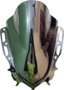 Dhe Best VISOR_ BUBBLE_R 15 V4 Bike Headlight Visor
