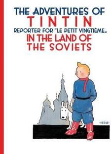 Tintin in the Land of the Soviets